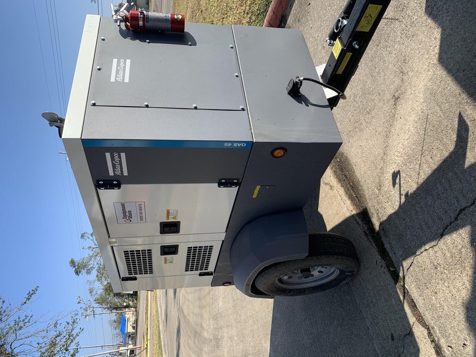2020 ATLAS COPCO QAS45