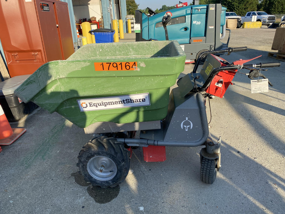 2021 CRATOS MCE400-V2