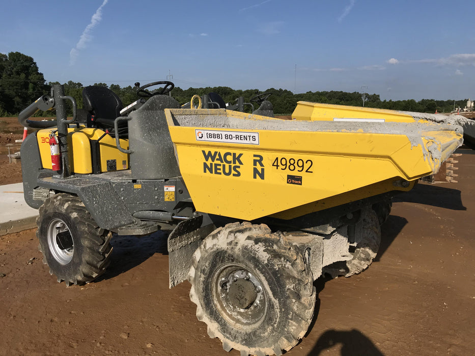 2019 WACKER NEUSON 3001