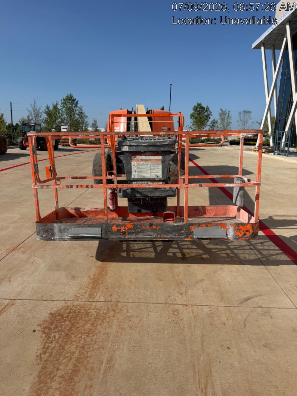 2023 JLG 600S