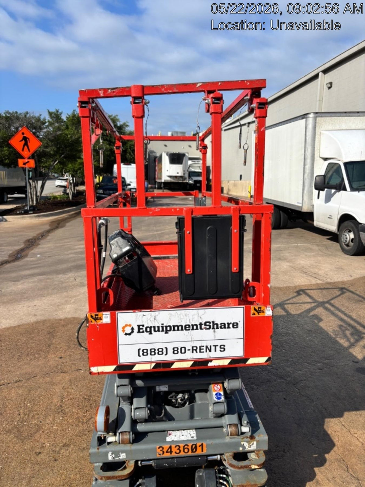 2023 SKYJACK SJ3219