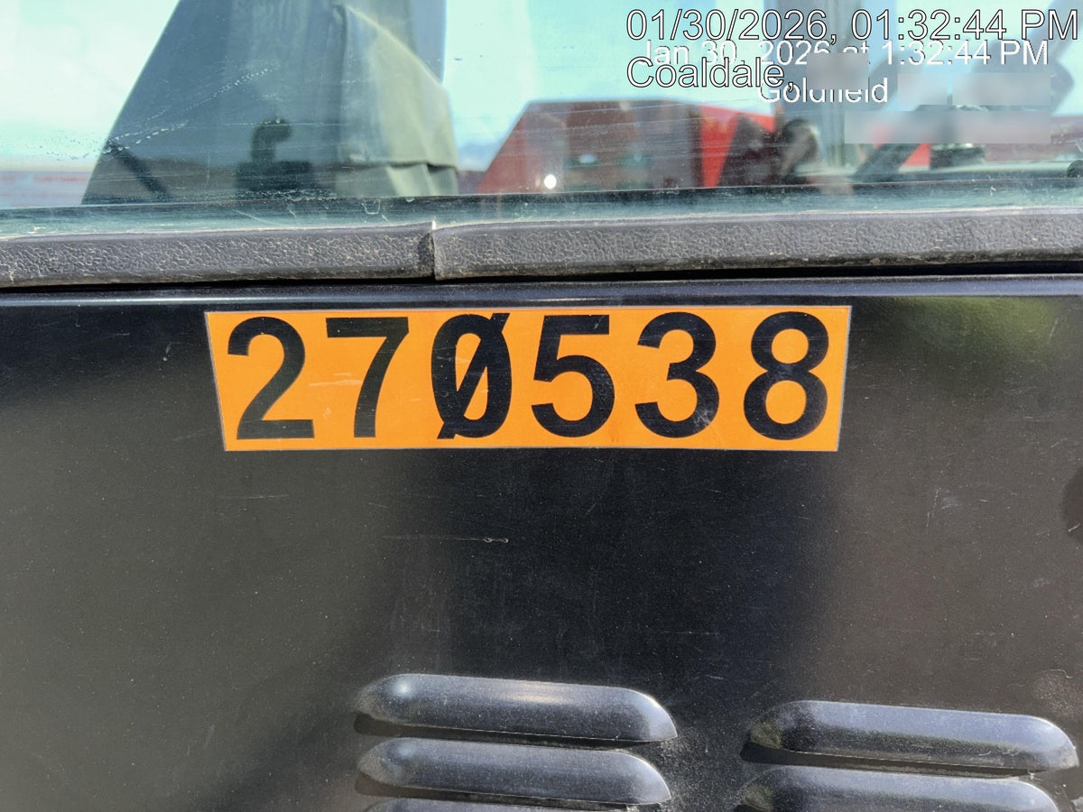 2023 MANITOU MTA12055