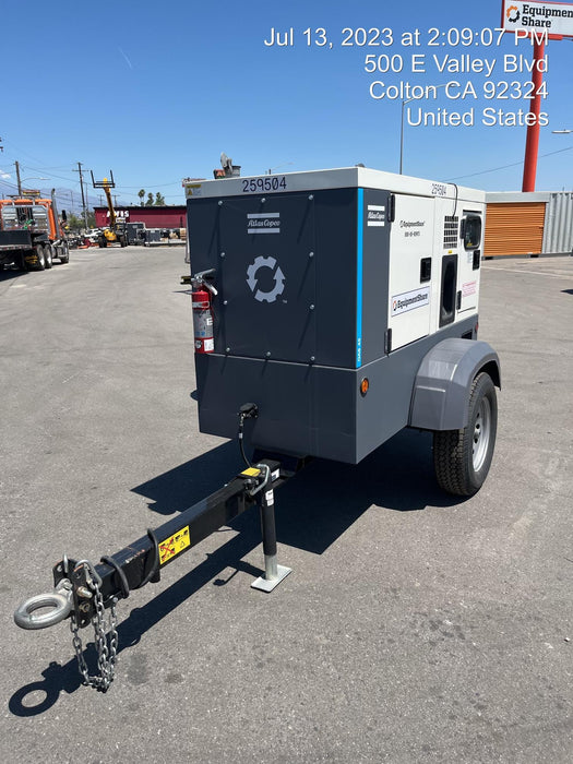 2022 ATLAS COPCO QAS45 CWK