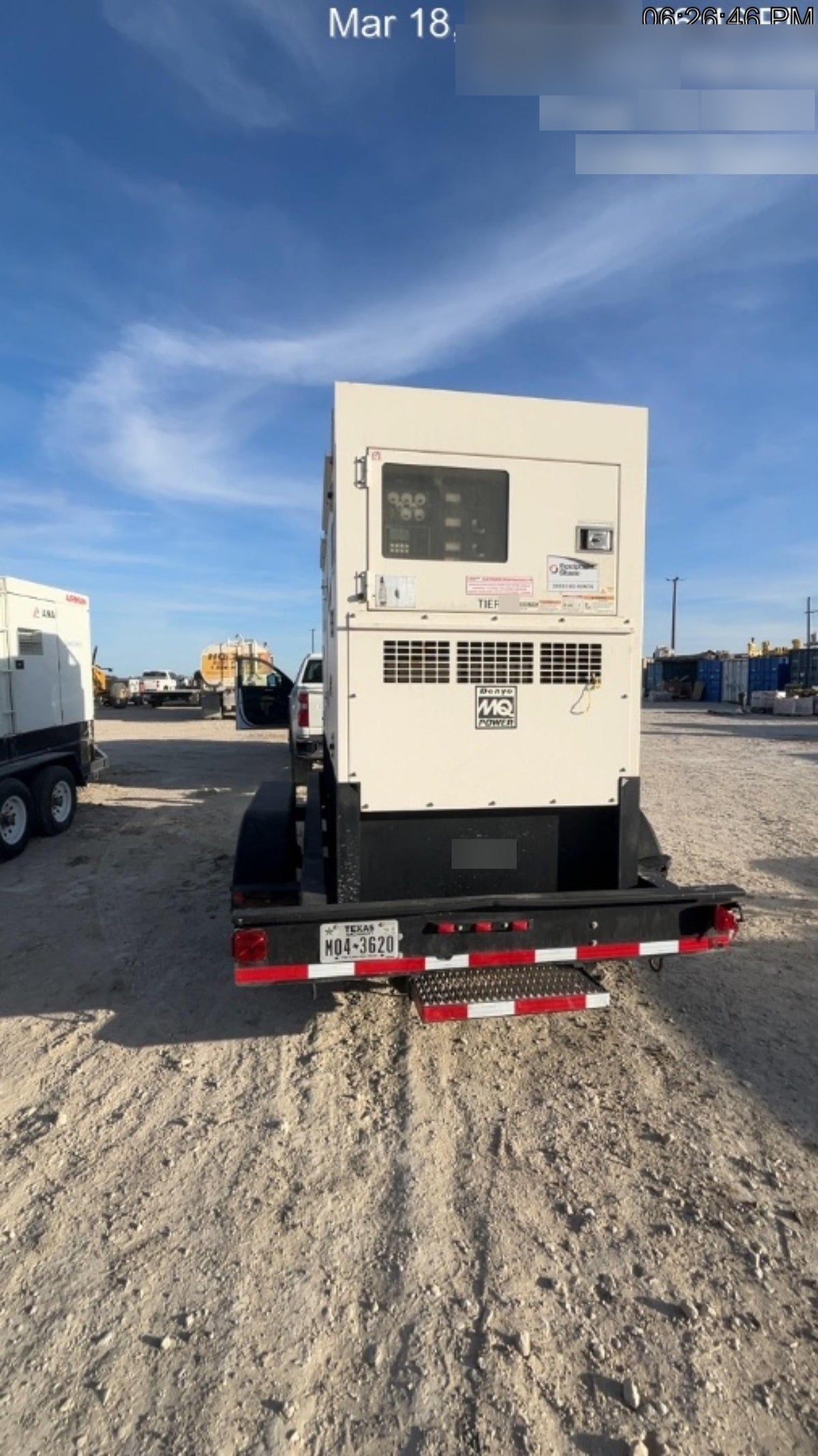 2019 MULTIQUIP DCA150SSJU4F2