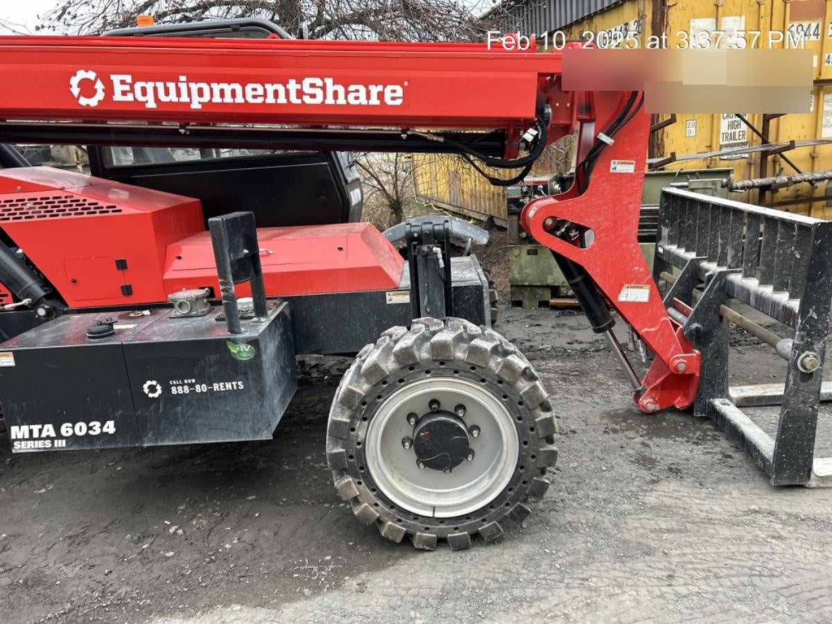 2025 MANITOU MTA6034