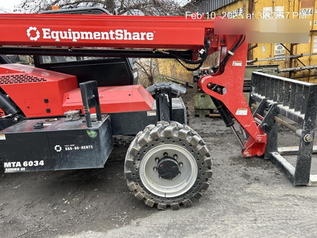2025 MANITOU MTA6034