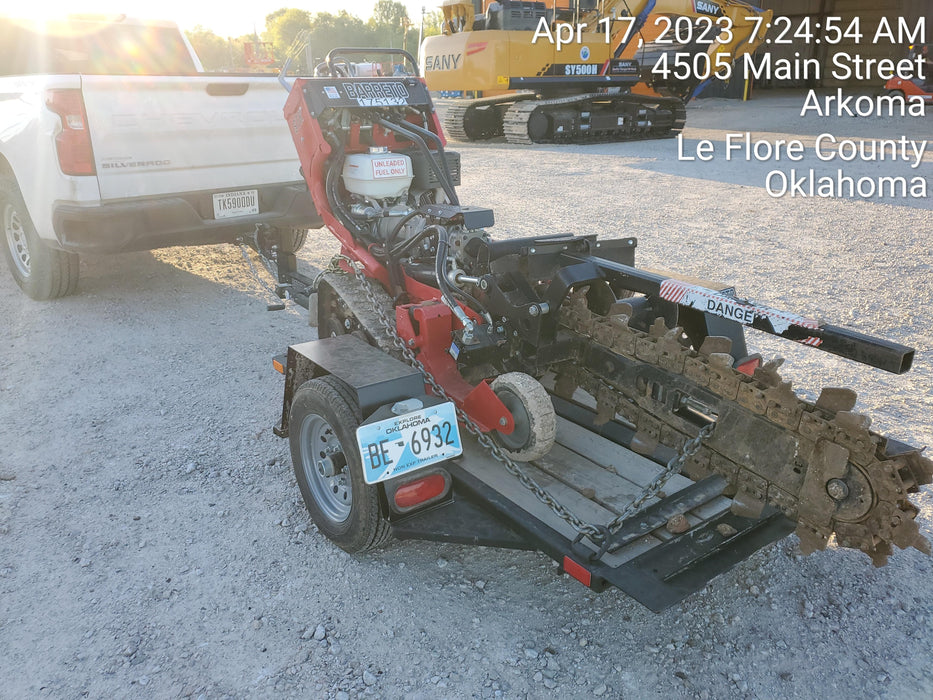 2022 BARRETO E4X6TBT