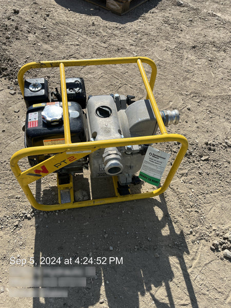 2020 WACKER NEUSON PT3A