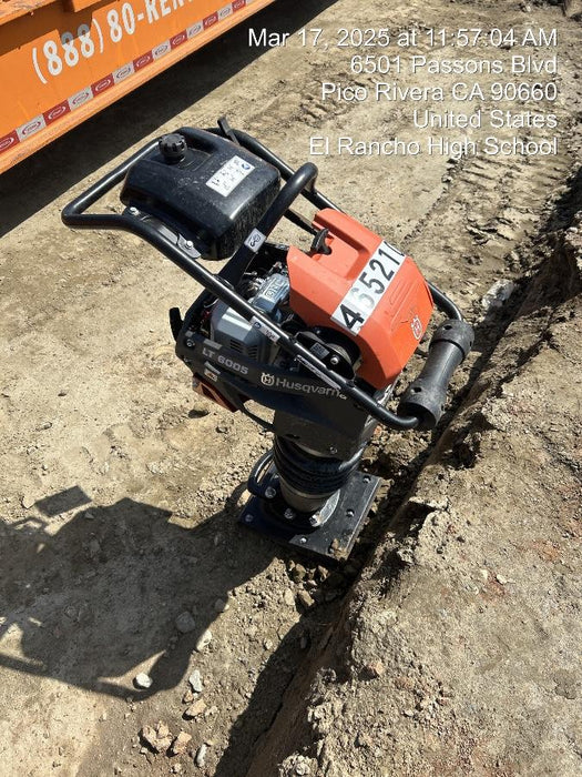 2024 HUSQVARNA LT6005