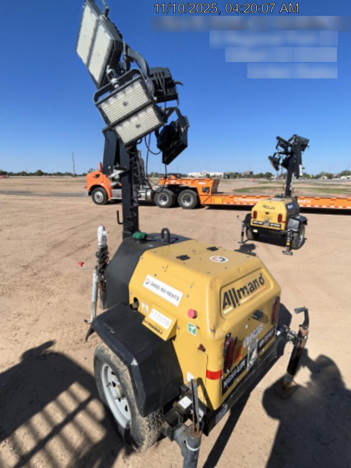 2021 ALLMAND NLV3GR