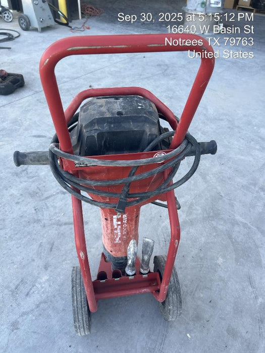 2025 HILTI TE 3000-AVR