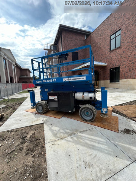 2020 GENIE GS-4069 RT