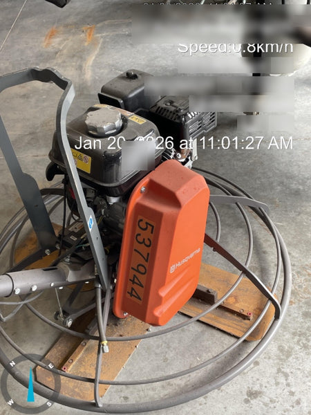 2025 HUSQVARNA CT36-5A