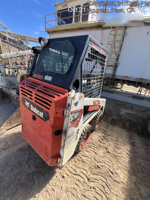 2021 BOBCAT S70