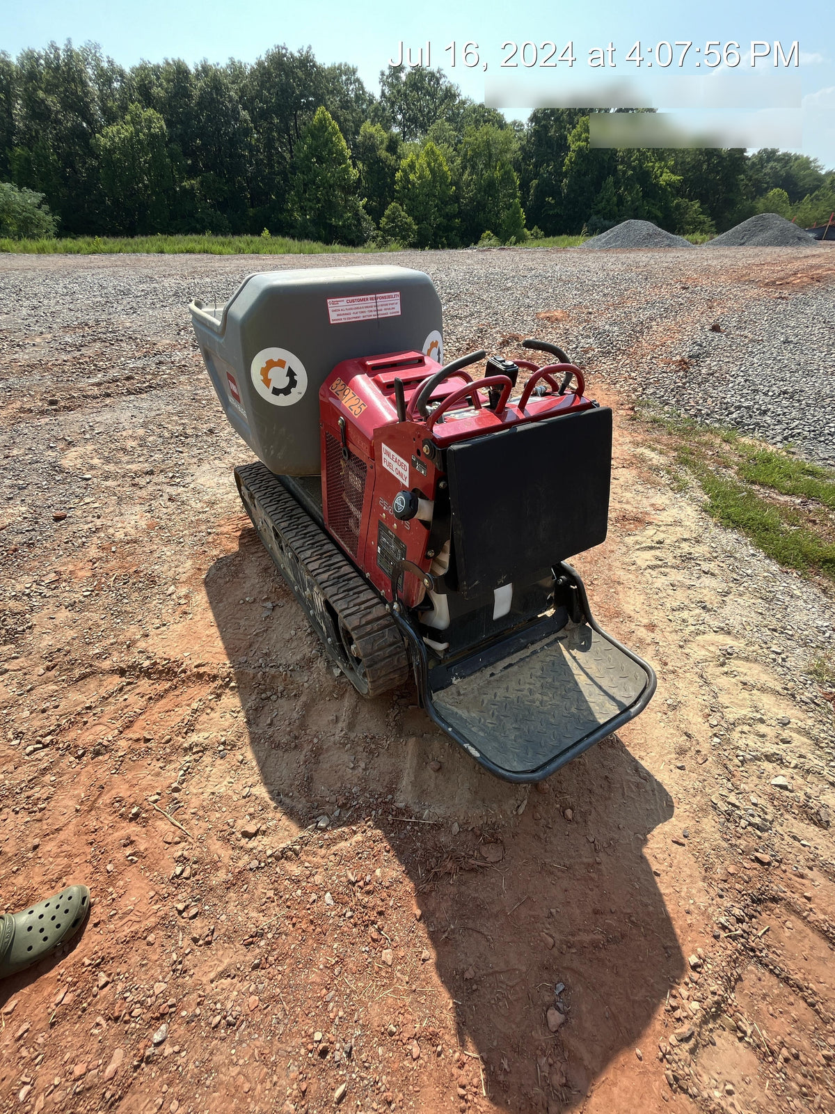2023 TORO MBTX 2500-TS