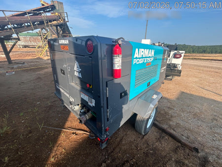2026 AIRMAN PDSF375DP-6E1