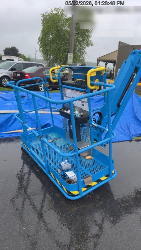 2026 GENIE Z-45/25J DC
