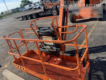 2023 JLG 460SJ