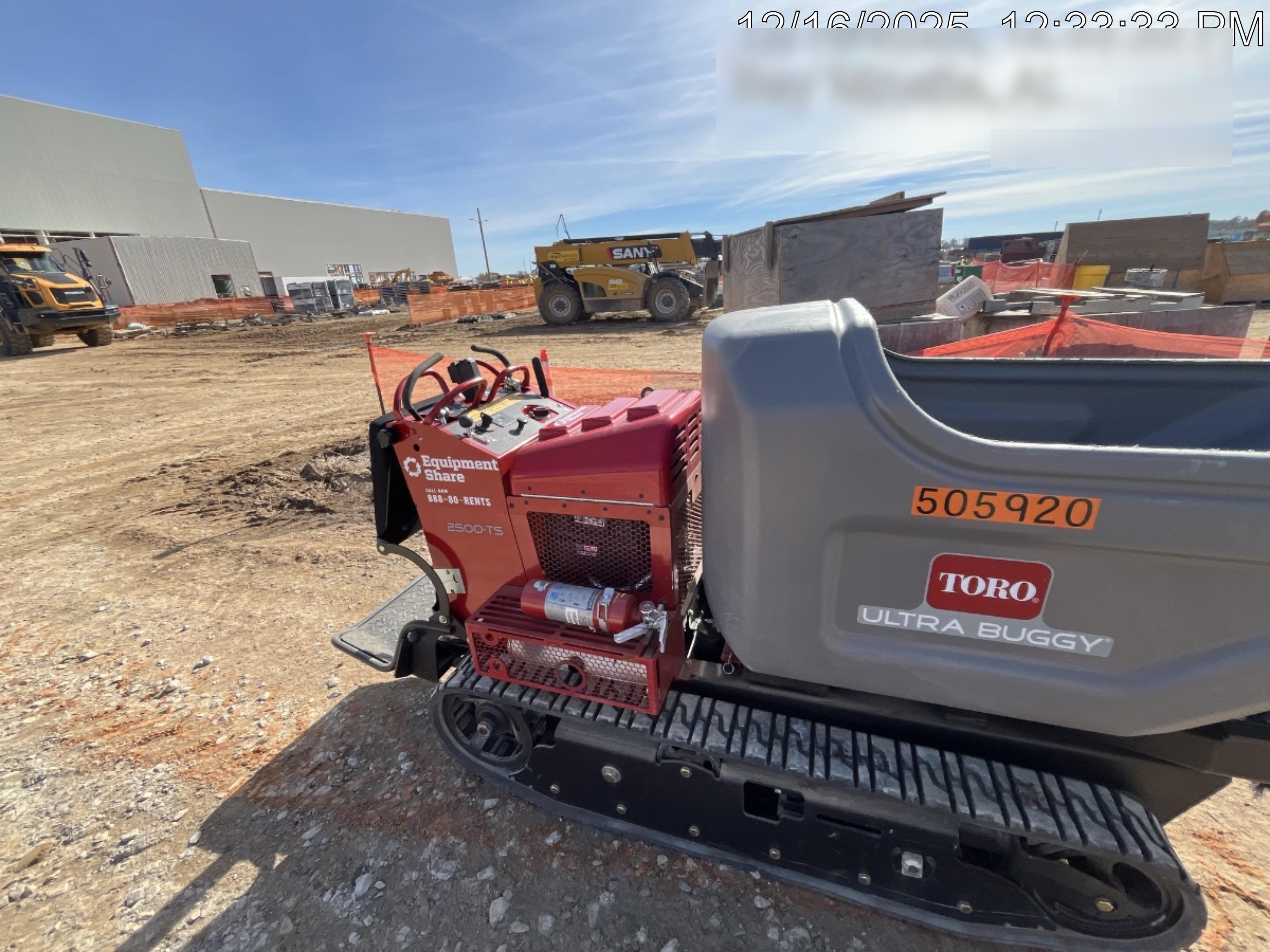 2023 TORO MB-1600