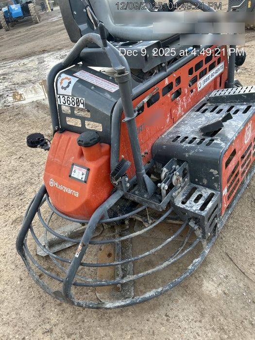 2021 HUSQVARNA CRT48