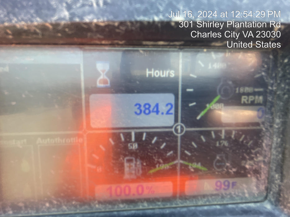 2022 ATLAS COPCO PAC F66 KD