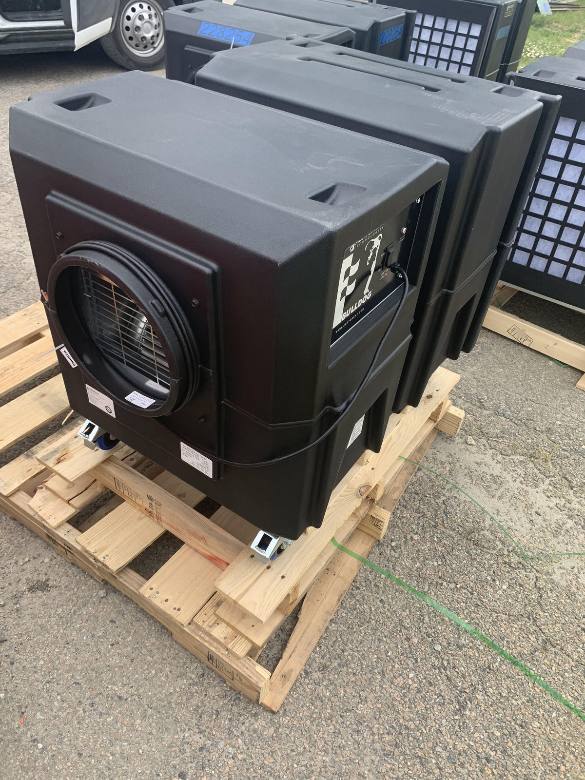 2022 ABATEMENT TECHNOLOGIES BD2KM