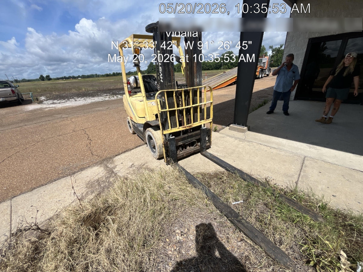2022 HYSTER H50UT