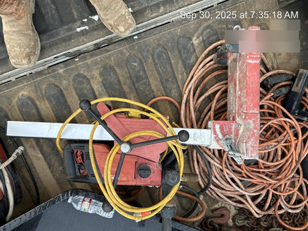 2019 HILTI DD 150-U