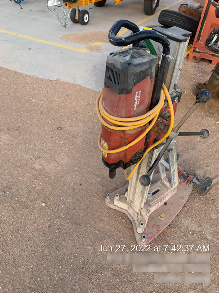 2019 HILTI DD 250