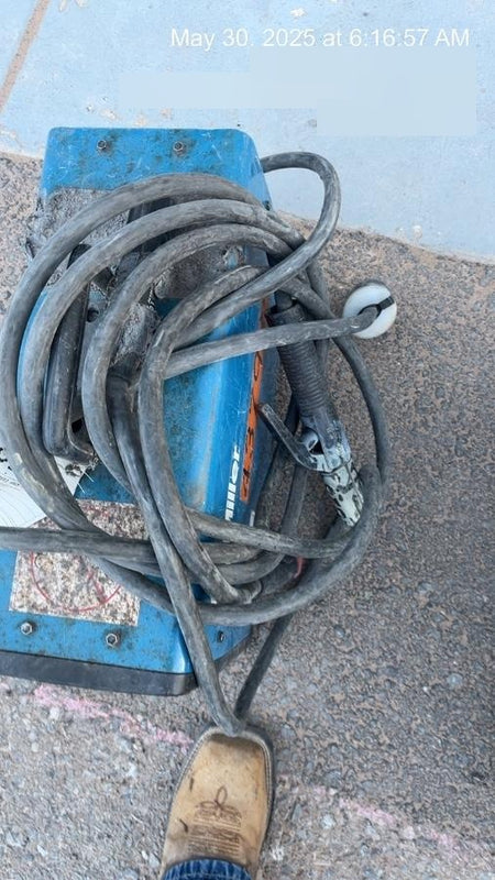 2024 MILLER ELECTRIC CST-282