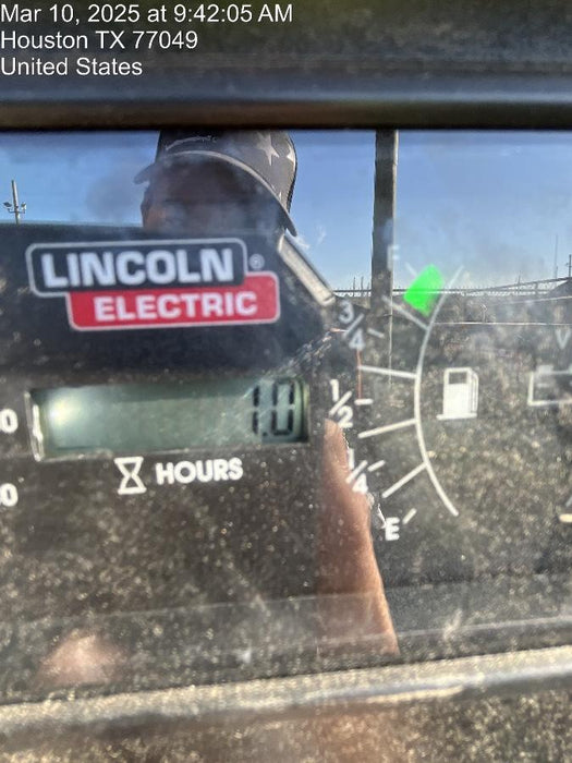 2025 LINCOLN ELECTRIC Vantage 549X