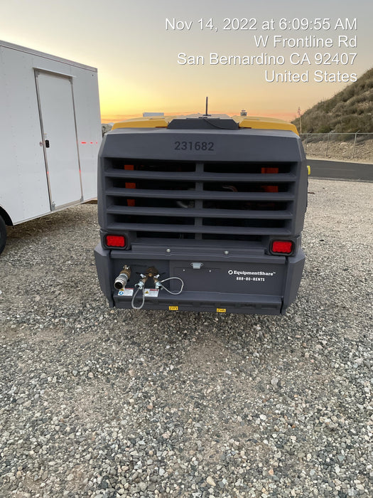 2022 ATLAS COPCO XAS440