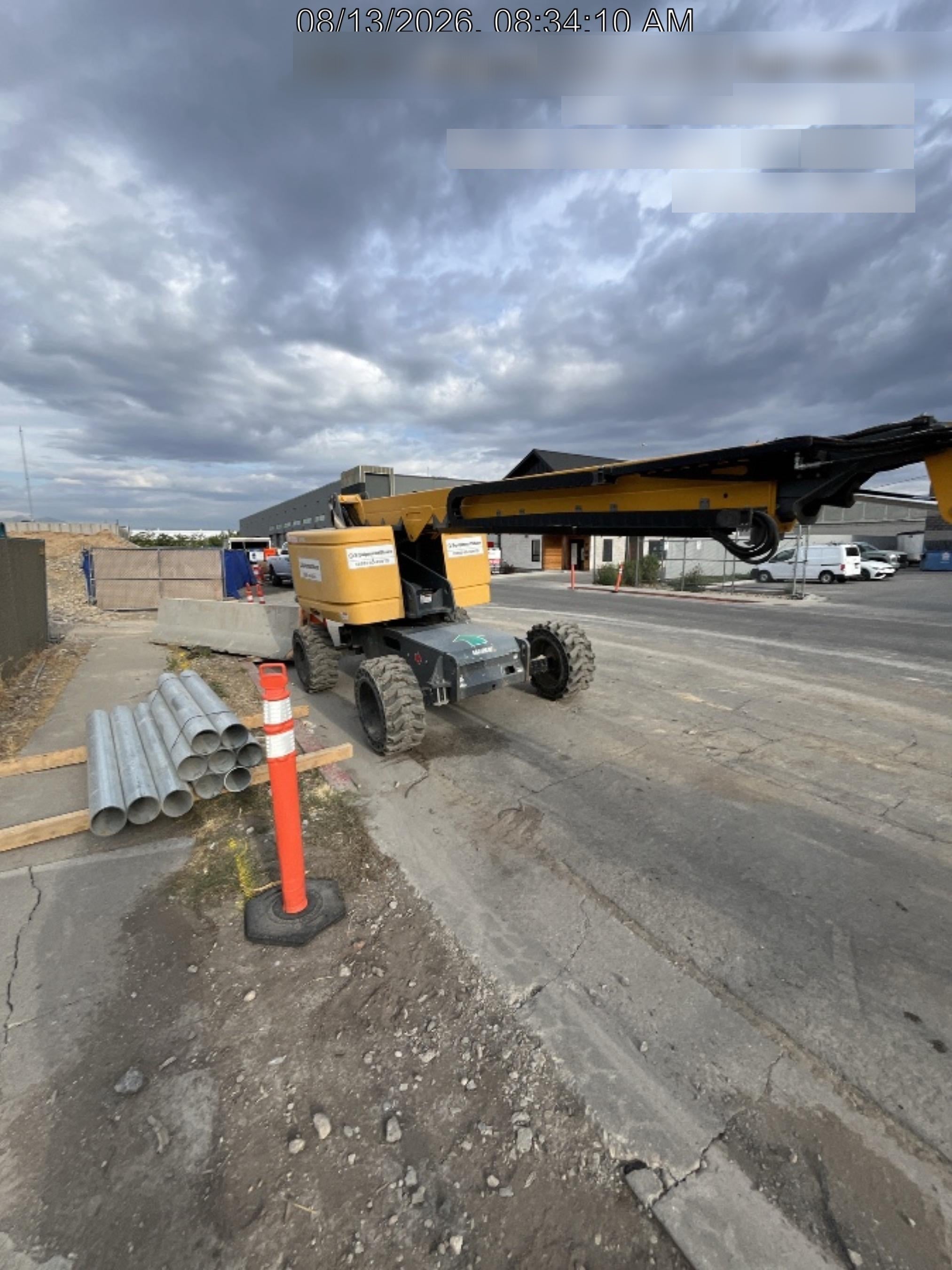 2021 HAULOTTE HT46RTJO