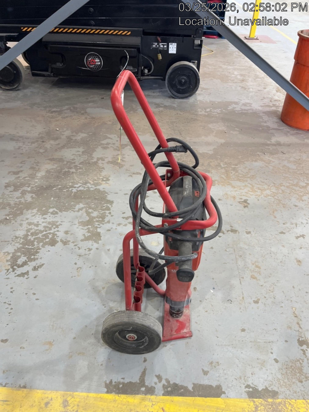 2021 HILTI TE 2000-AVR