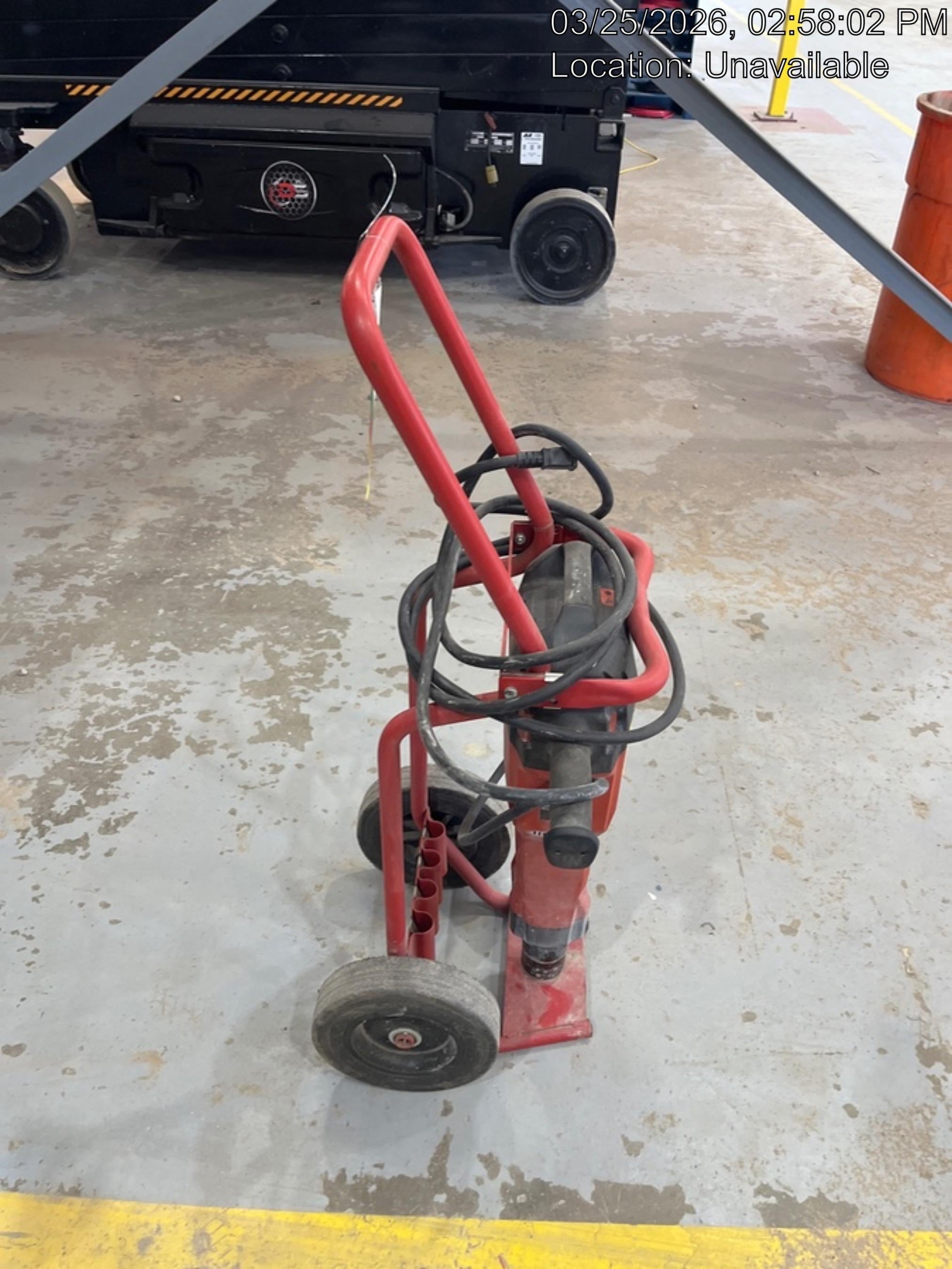 2021 HILTI TE 2000-AVR