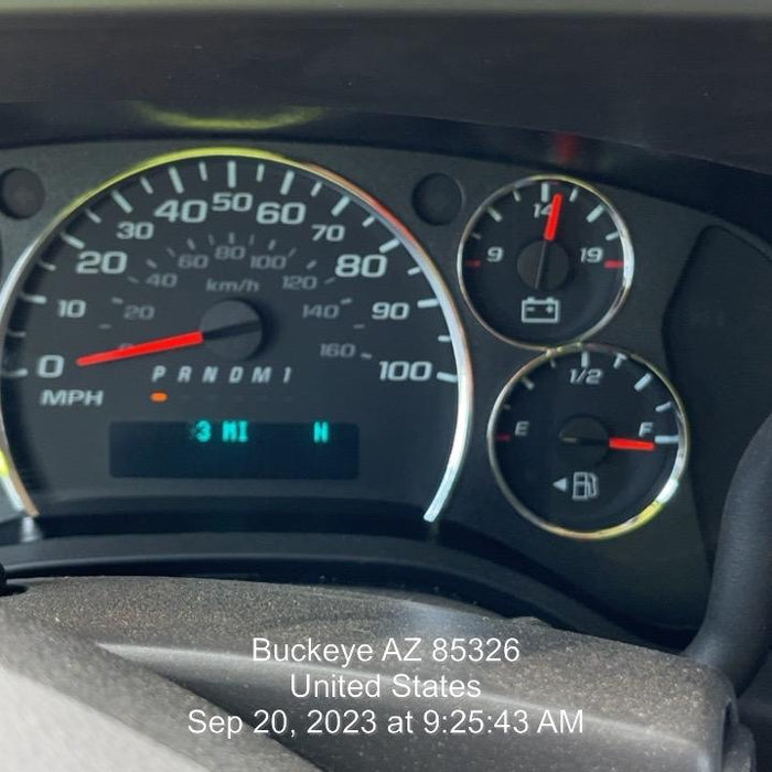 2023 GMC Savana 3500