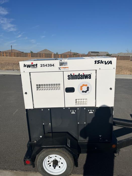 2022 SHINDAIWA DGK15FL