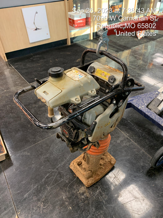 2021 MULTIQUIP MIKASA MTX-70HDR