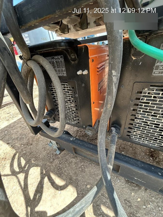 2021 LINCOLN ELECTRIC FLEXTEC 350X