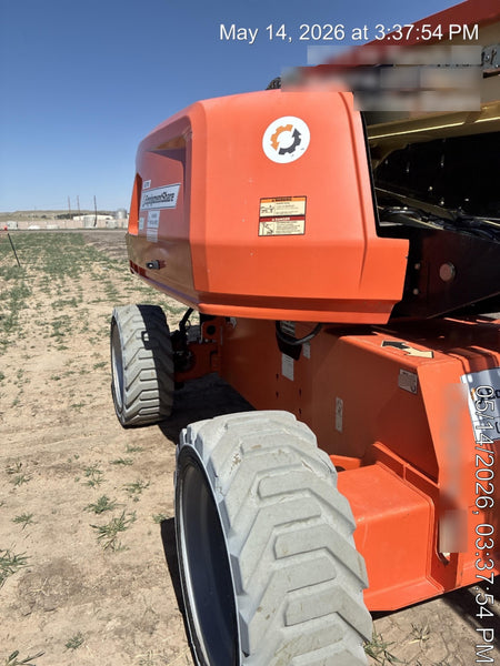2020 JLG 660SJ