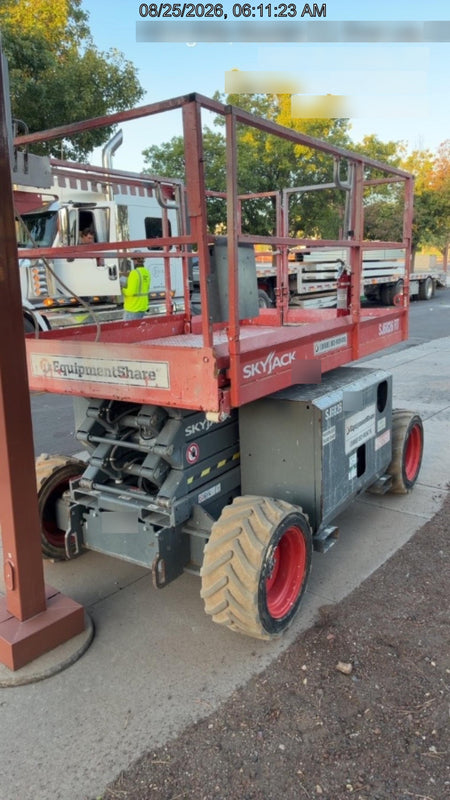 2019 SKYJACK SJ6826 RT