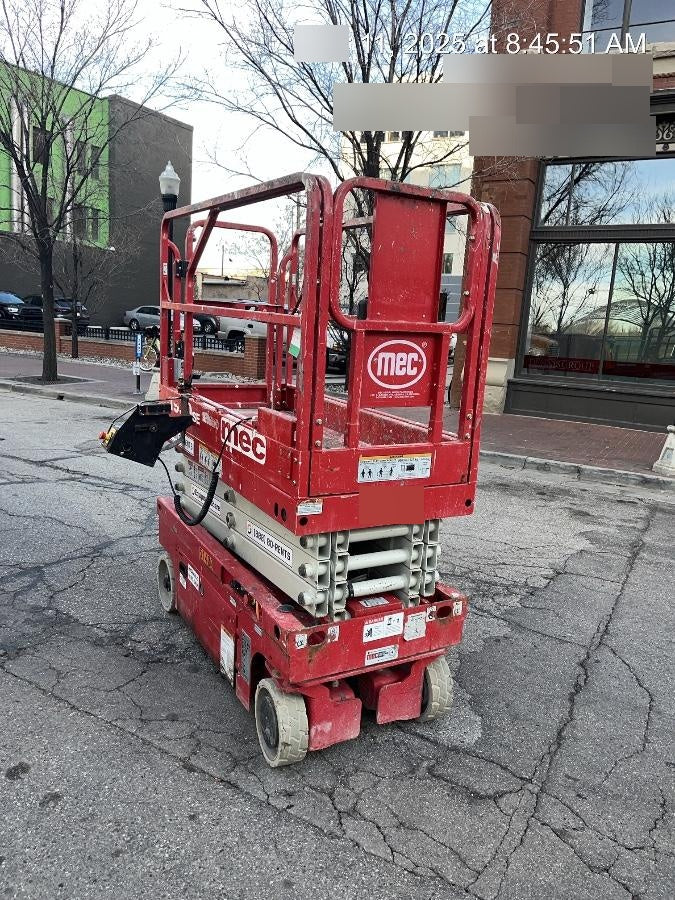 2019 MEC 1930SE