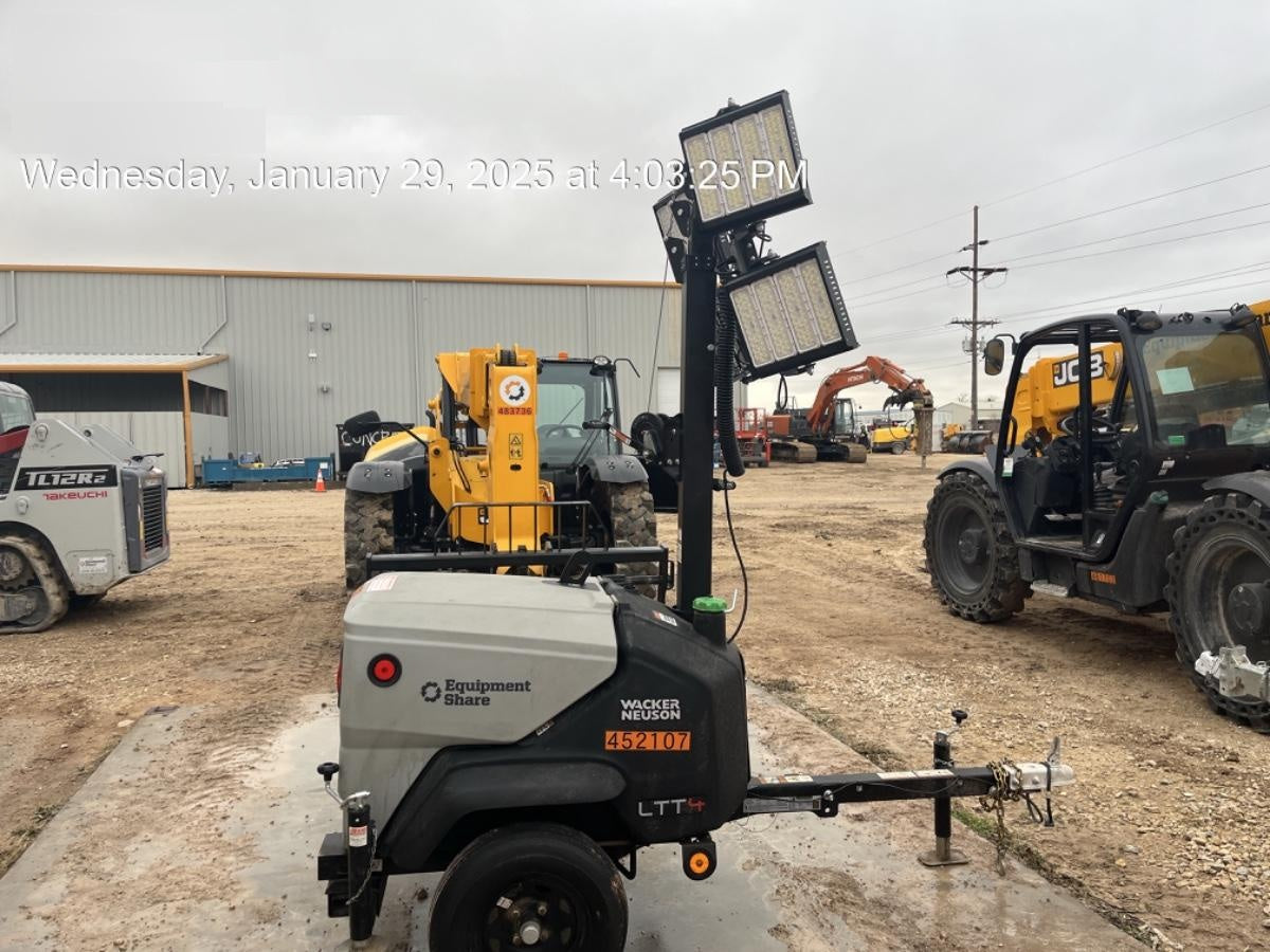 2024 WACKER NEUSON LTT4