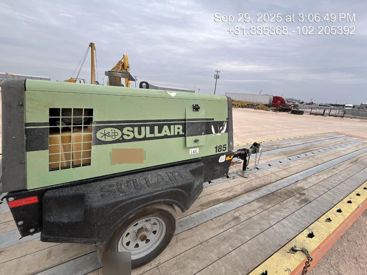 2019 SULLAIR 185-DPQ