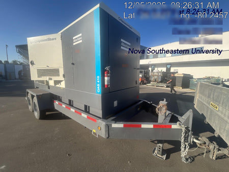 2023 ATLAS COPCO QAS 410