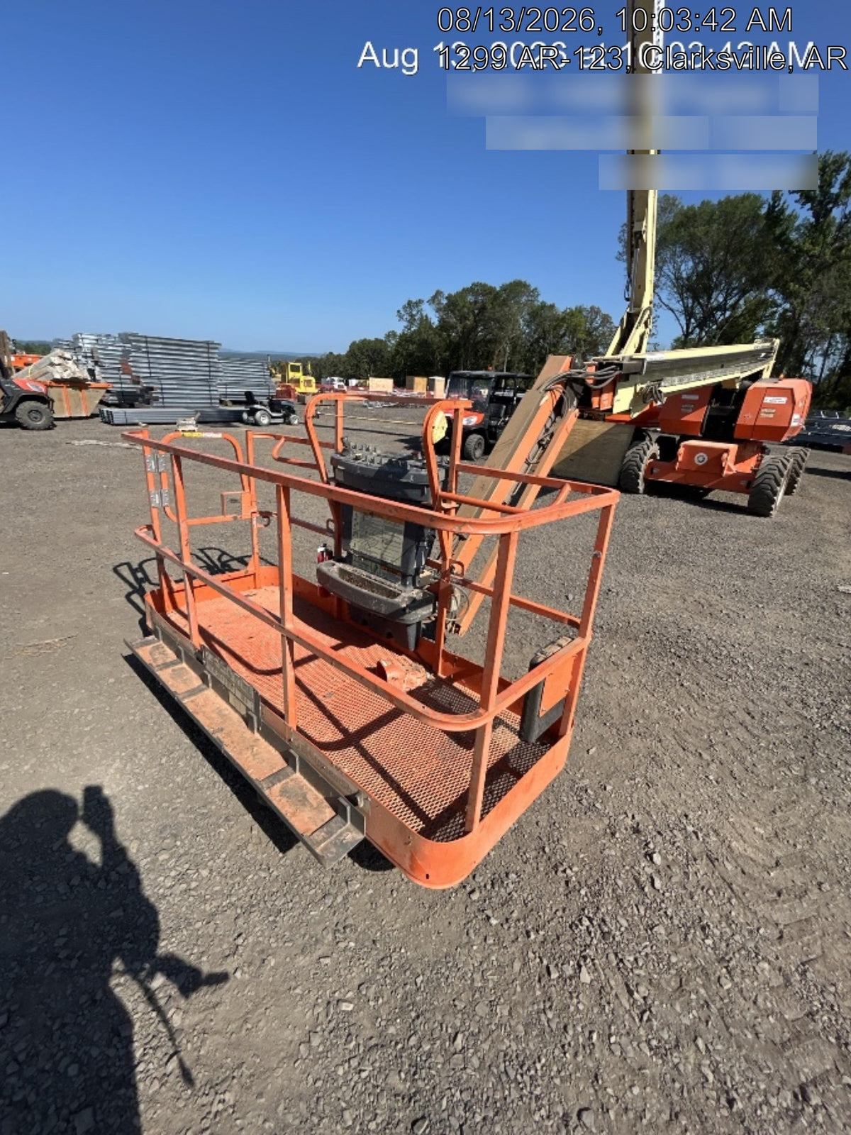 2021 JLG 860SJ