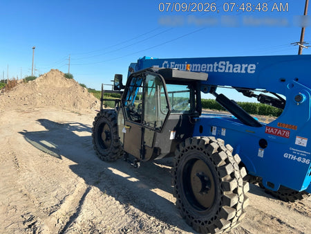 2024 GENIE GTH-636