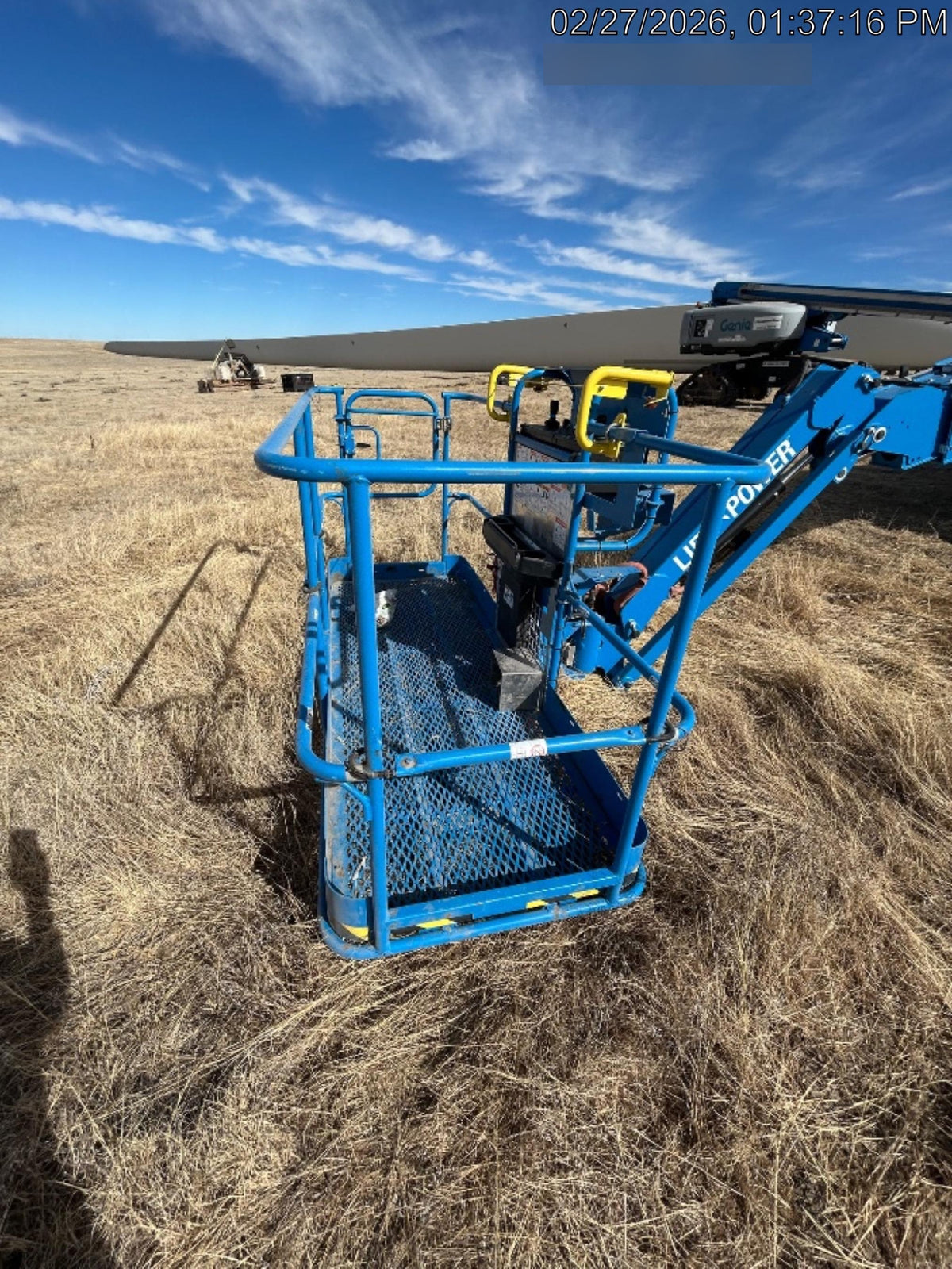 2025 GENIE S-65 TRAX
