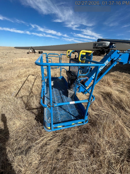 2025 GENIE S-65 TRAX
