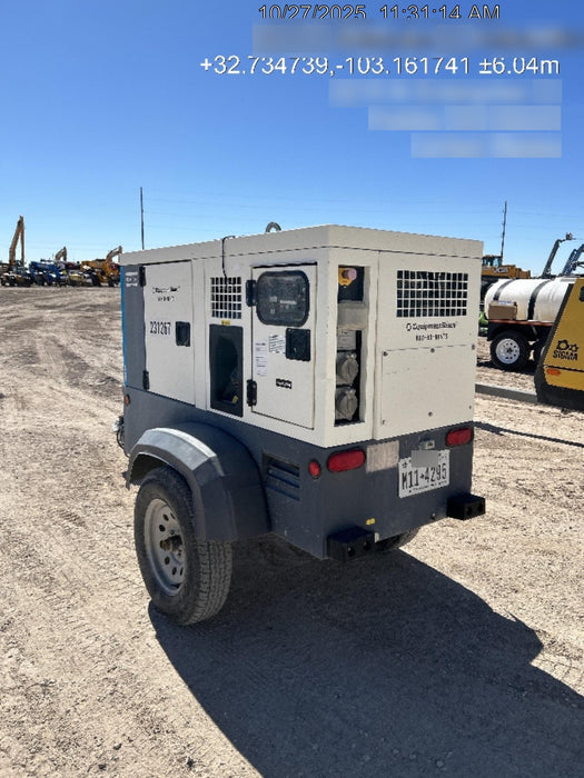 2022 ATLAS COPCO QAS25 CWK